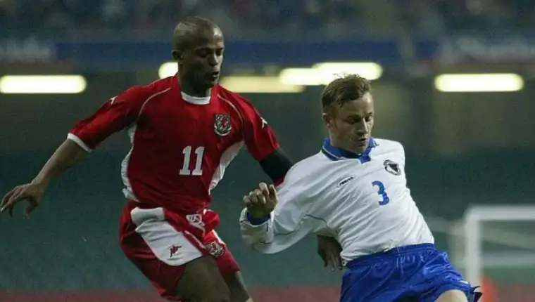 Robert earnshaw