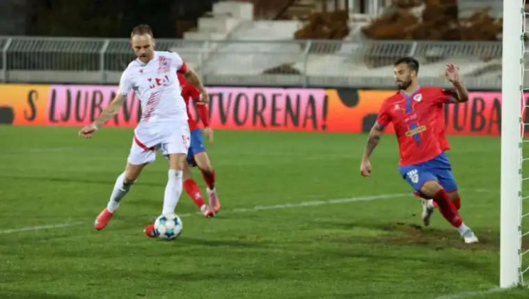 Zrinjski fusdbal 4