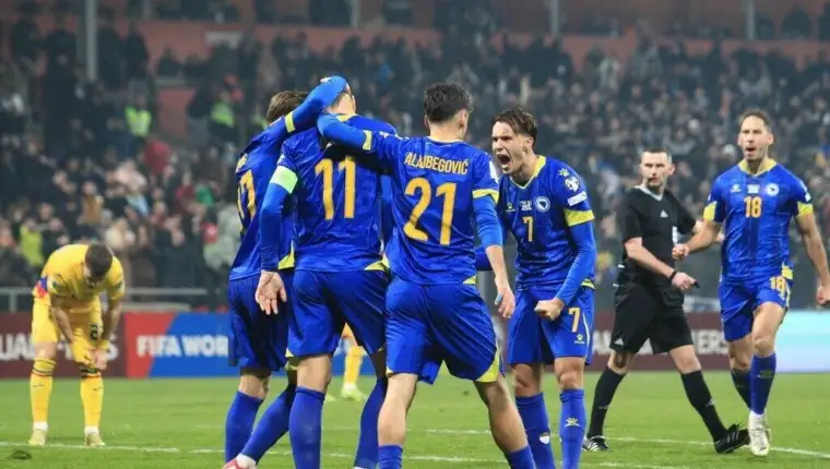 Dzeko dedic alajbegovic