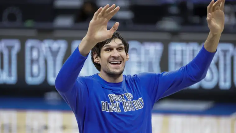 Boban marjanovic