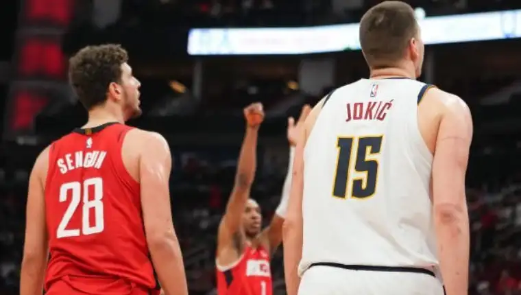 Jokic sengun