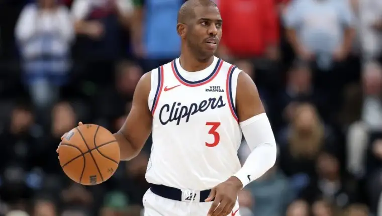 Chris paul