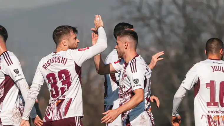 Sarajevo ristovski jovic beganovic