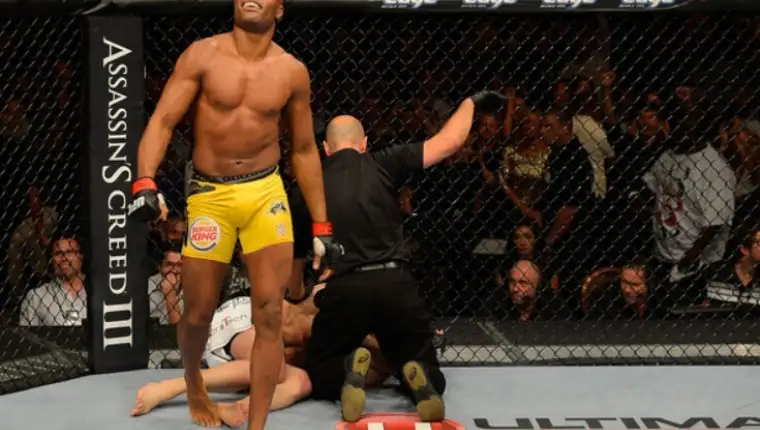 Anderson silva
