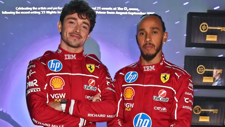Hamilton Leclerc