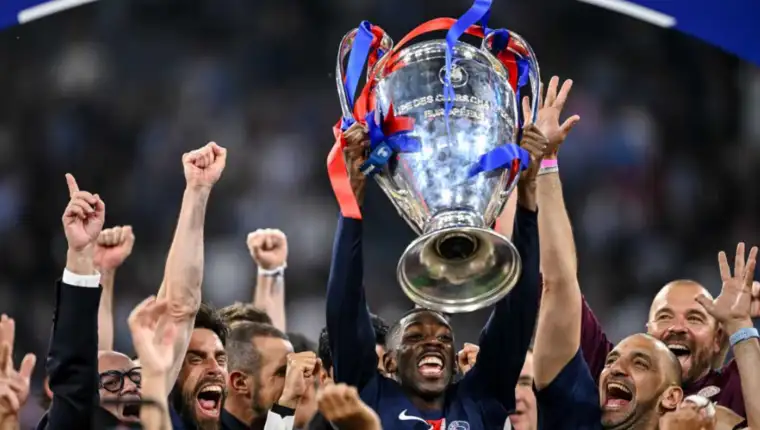 Psg prvaci 3