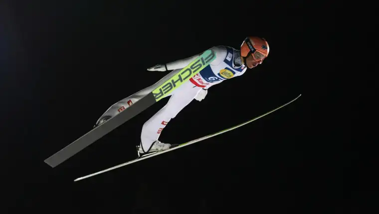 Stefan kraft ski skokovi