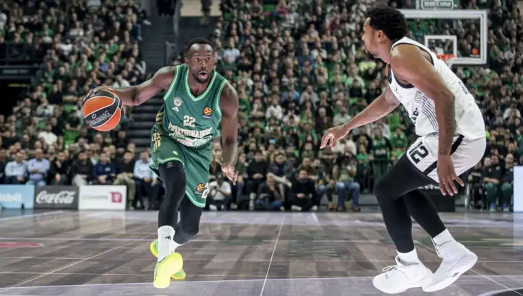 Panathinaikos partizan