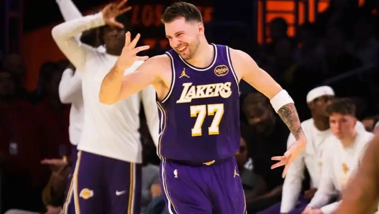 Luka doncic