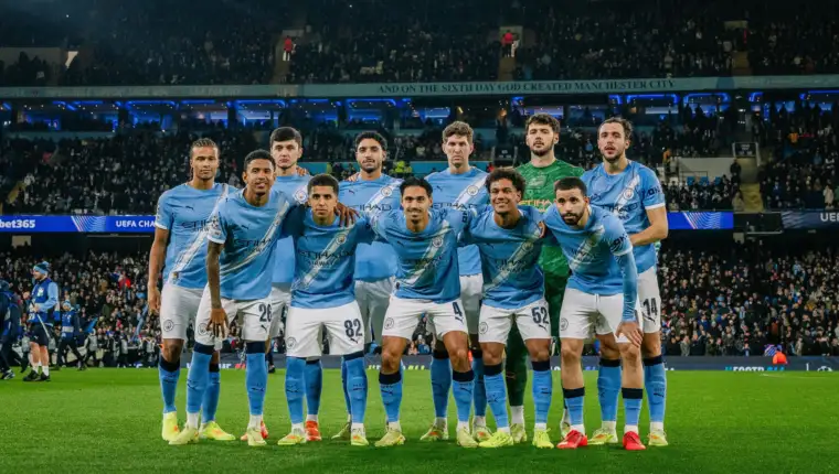 Manchester city