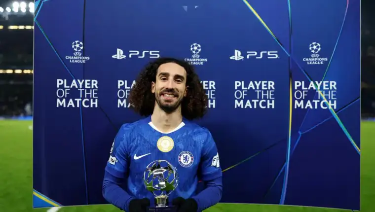 Cucurella