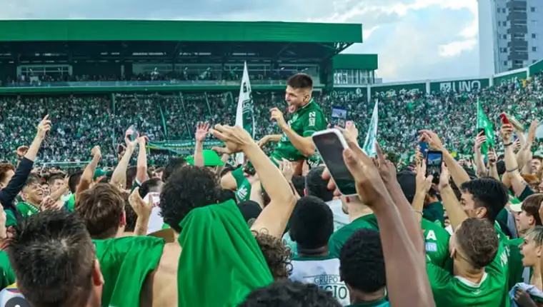 Chapecoense 2