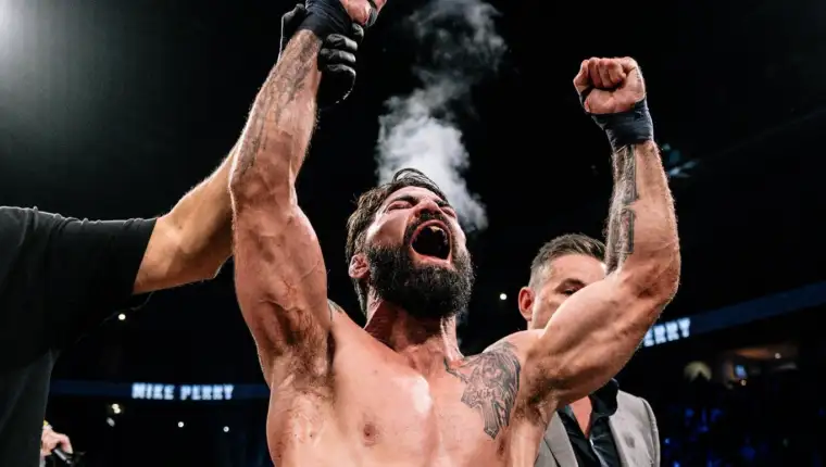 Mike perry