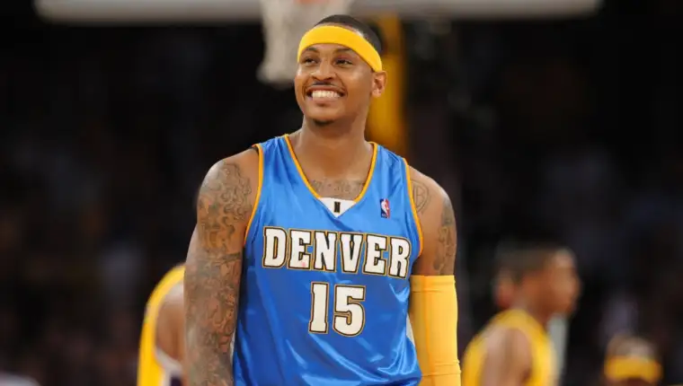 Carmelo anthony