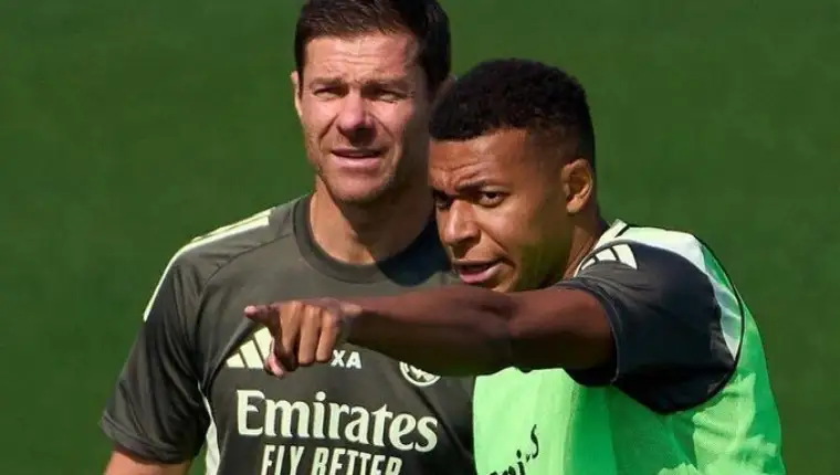Mbappe alonso