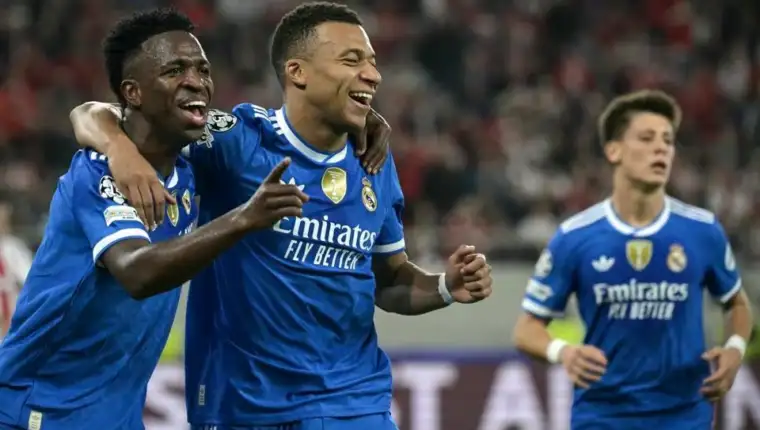 Mbappe
