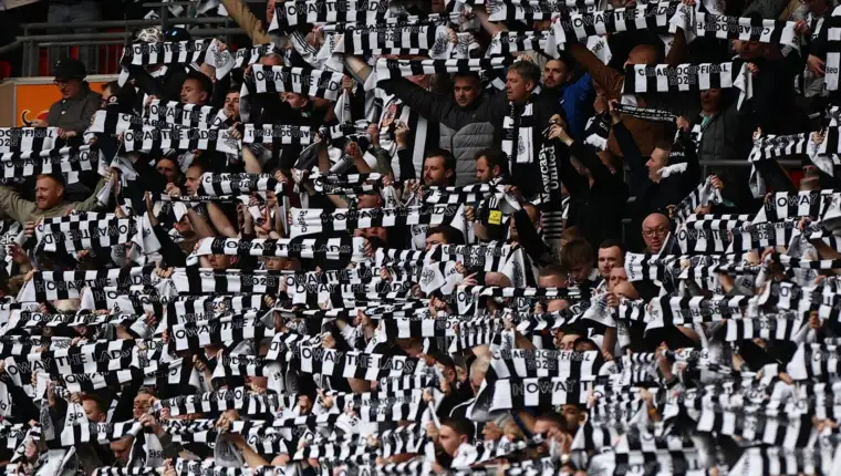 Newcastle navijaci