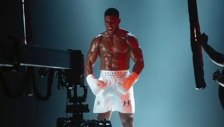 Anthony Joshua