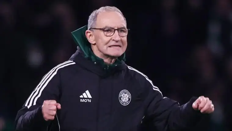 martin o'neill