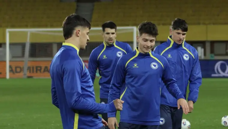 Zmajevi trening bajraktarevic 92342 muharemovic