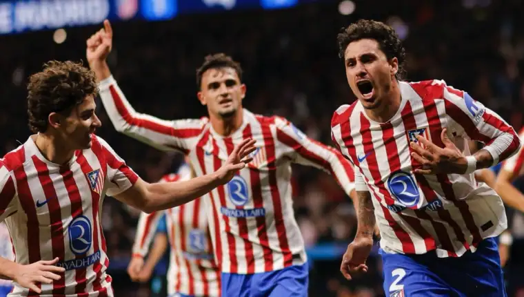 Atletico madrid