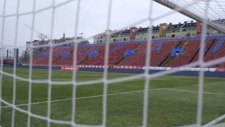 Borac gradski stadion 234