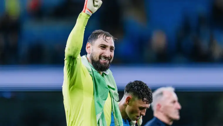 Donnarumma foden