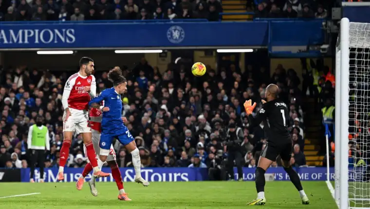 Arsenal chelsea