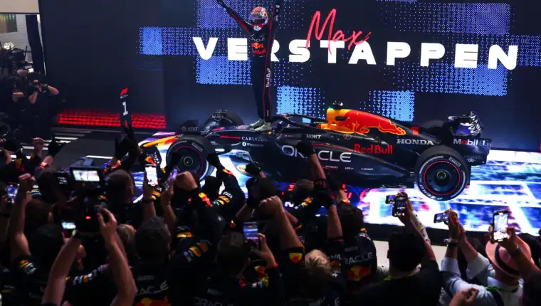Verstappen