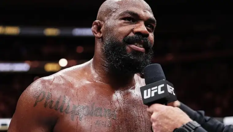Jon jones