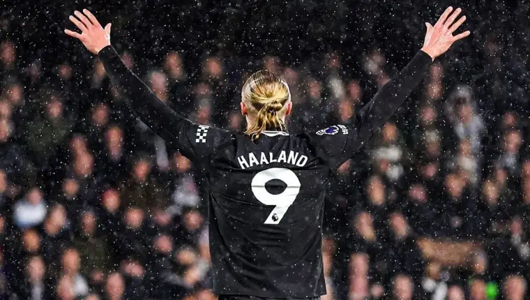 Haaland