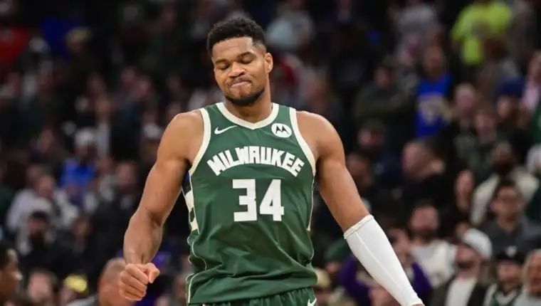 Giannis antetokounmpo