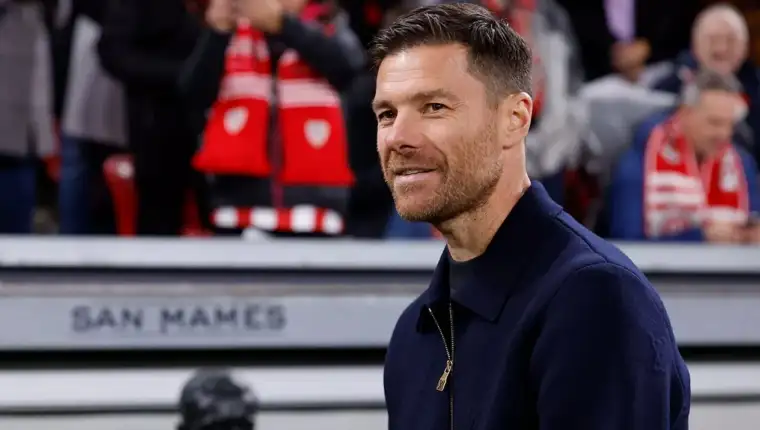 Xabi alonso
