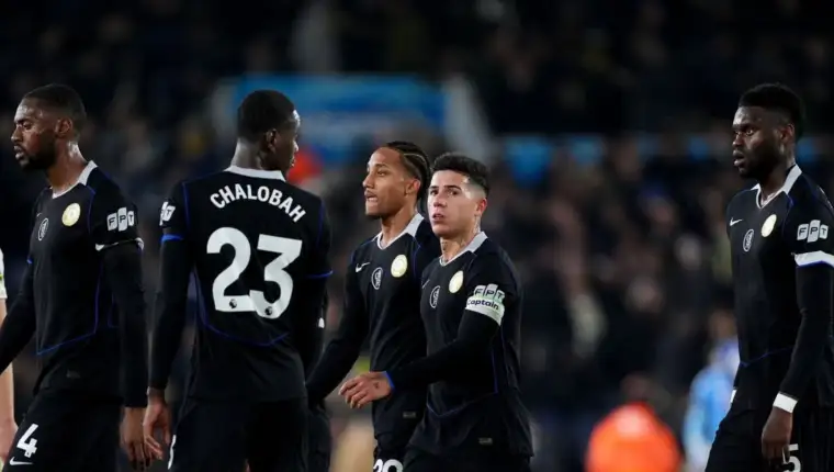 Leeds chelsea