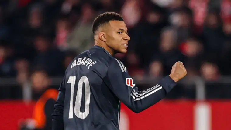 Mbappe