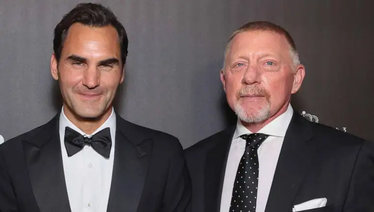 Becker federer
