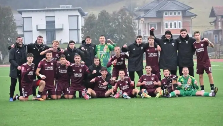 Sarajevo u17