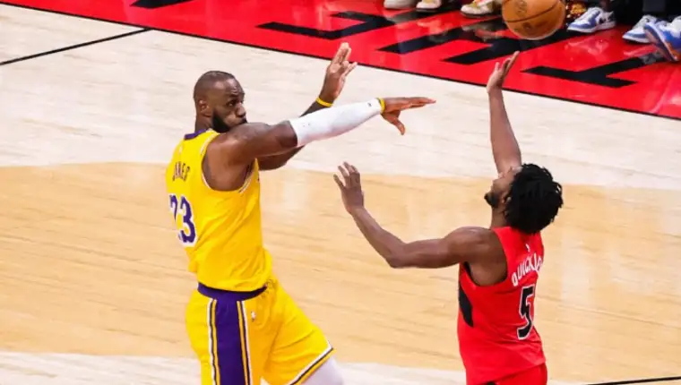 Lakers 23