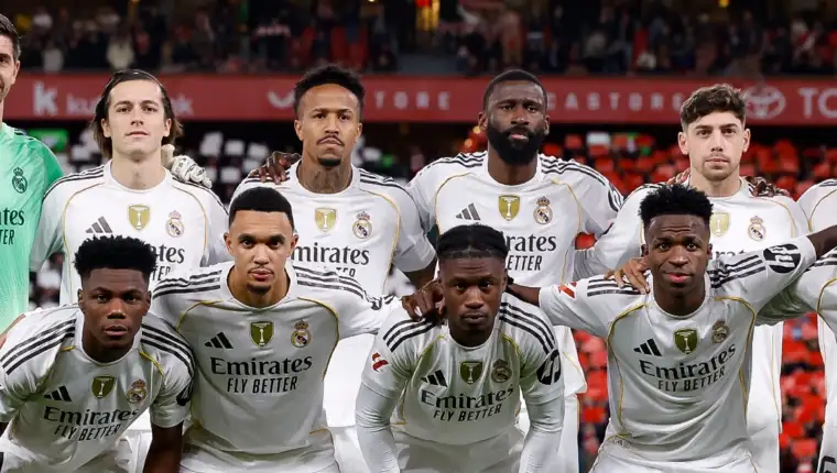Real madrid 123