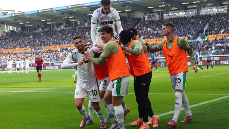Muharemovic sassuolo