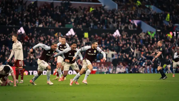 Aston villa