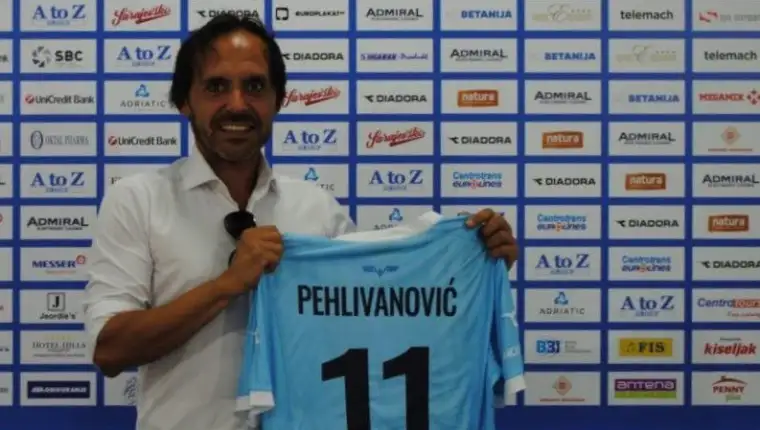 Pehlivanovic