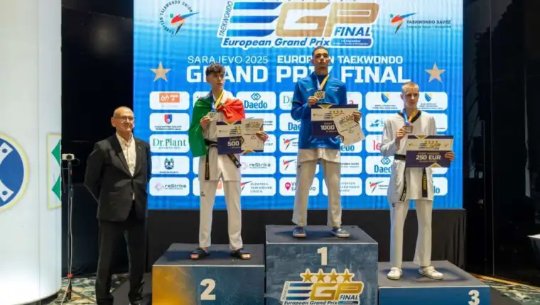 Taekwondo