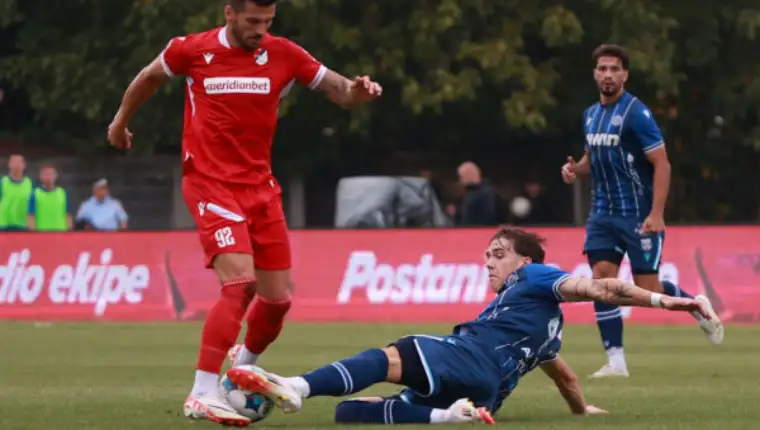 Sloga zeljeznicar 2131
