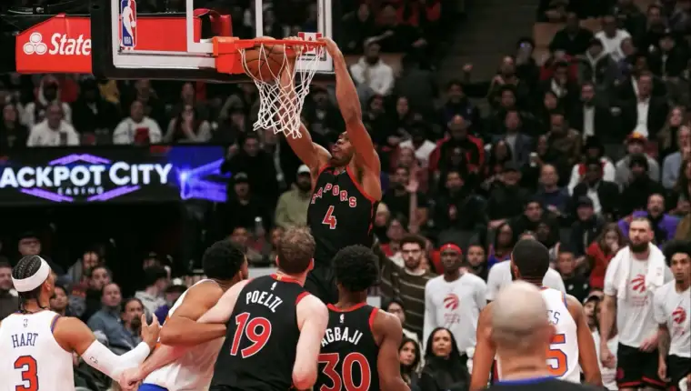 Toronto knicks
