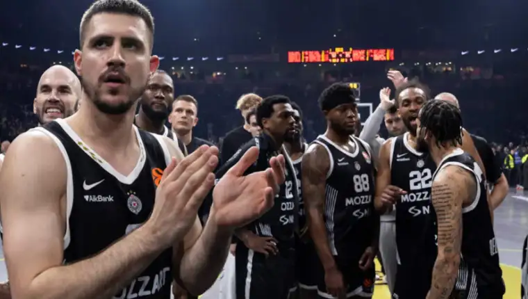 Partizan 6