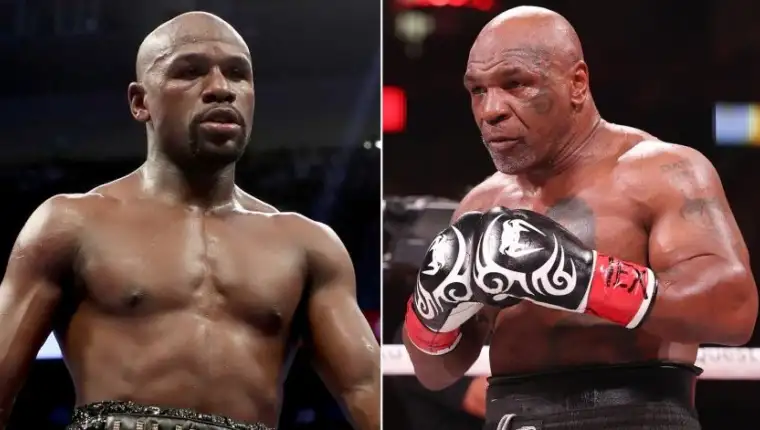 Tyson Mayweather