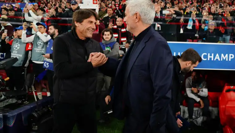 Mourinho conte