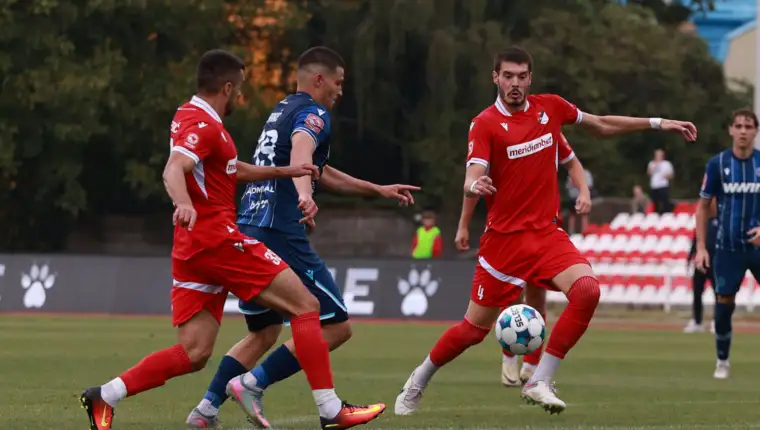 Zeljeznicar sloga
