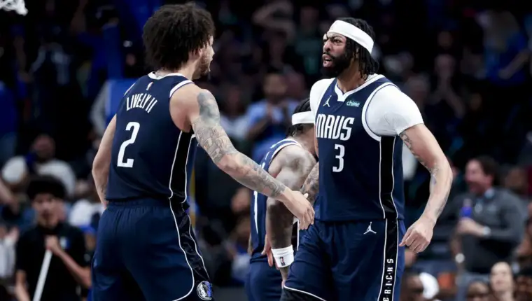 Lively davis dallas mavericks